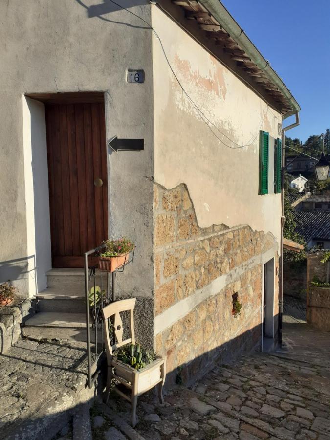 Casetta Bellavista Acquapendente Eksteriør bilde